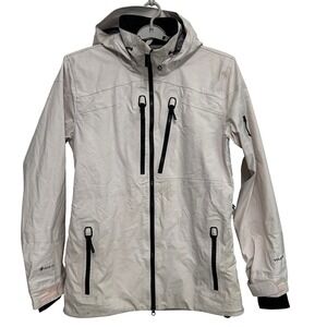 Volcom Bryan Iguchi Guch Stretch GORE-TEX Jacket Men M RECCO Face Tech Snowboard